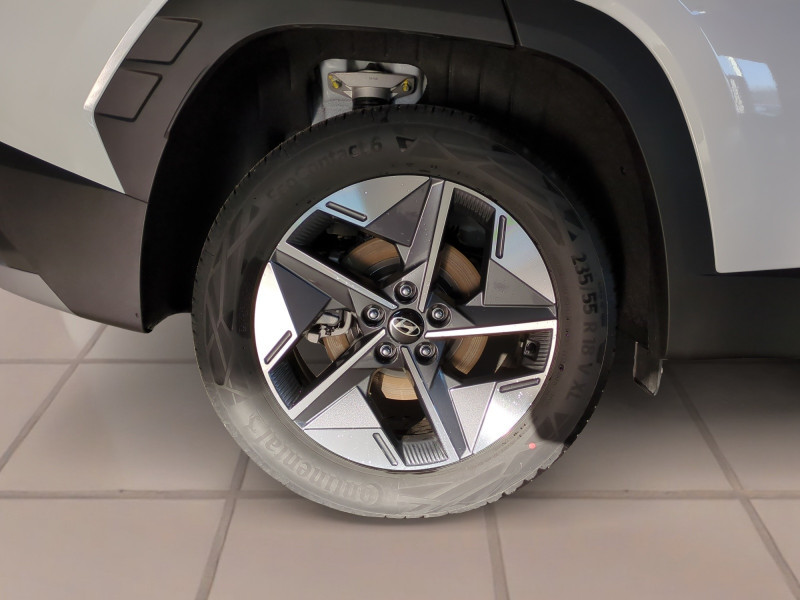 Photo 20 de l'offre de HYUNDAI TUCSON 1.6 T-GDI 215CH HYBRID CREATIVE -22% à 32998€ chez Automobiles 25