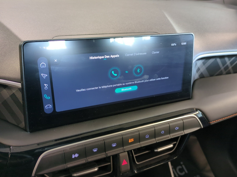 Photo 12 de l'offre de MG MOTOR MG3 HYBRID+ 195CH COMFORT à 17490€ chez Automobiles 25