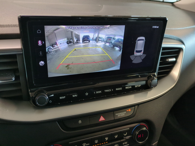 Photo 14 de l'offre de KIA CEED 1.5 T-GDI 140CH ACTIVE DCT7 à 20490€ chez Automobiles 25