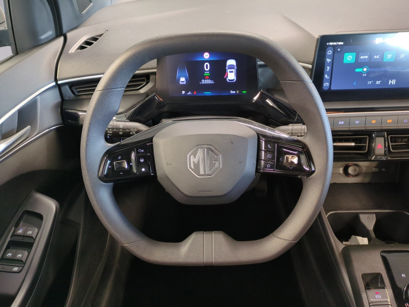 Photo 4 de l'offre de MG MOTOR MG3 HYBRID+ 195CH COMFORT à 17490€ chez Automobiles 25