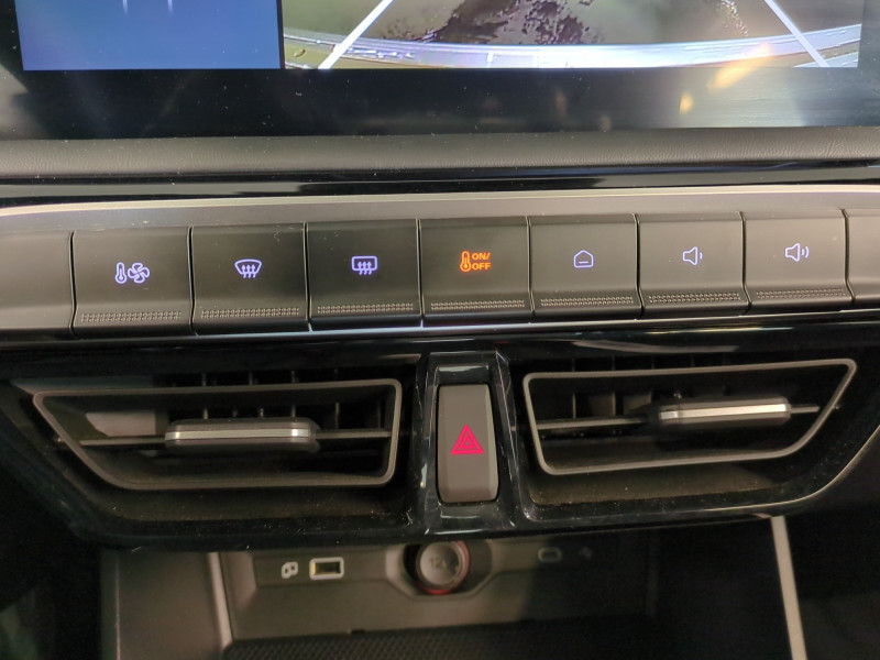 Photo 15 de l'offre de MG MOTOR MG3 HYBRID+ 195CH COMFORT à 17490€ chez Automobiles 25