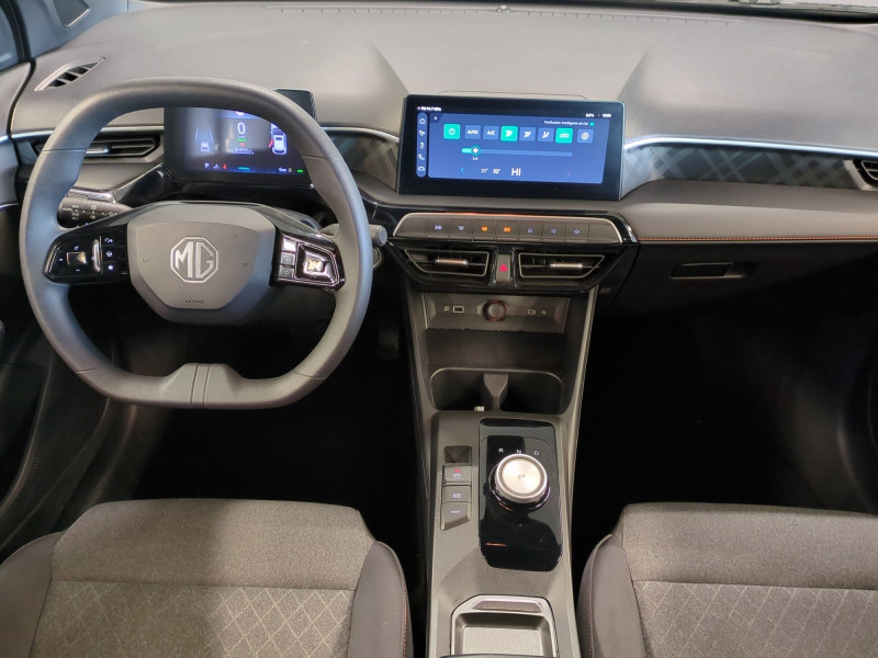 Photo 3 de l'offre de MG MOTOR MG3 HYBRID+ 195CH COMFORT à 17490€ chez Automobiles 25