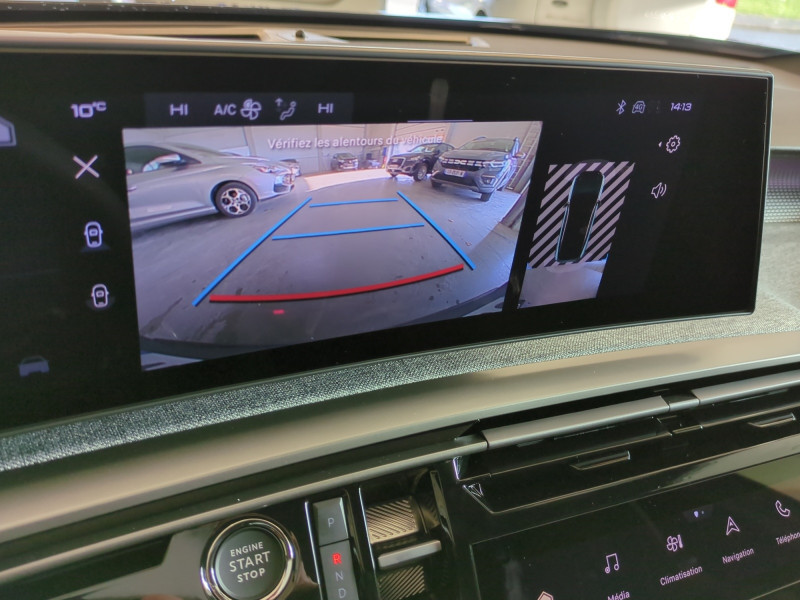 Photo 13 de l'offre de PEUGEOT 3008 1.2 HYBRID 145CH GT E-DCS6 -29% à 32998€ chez Automobiles 25