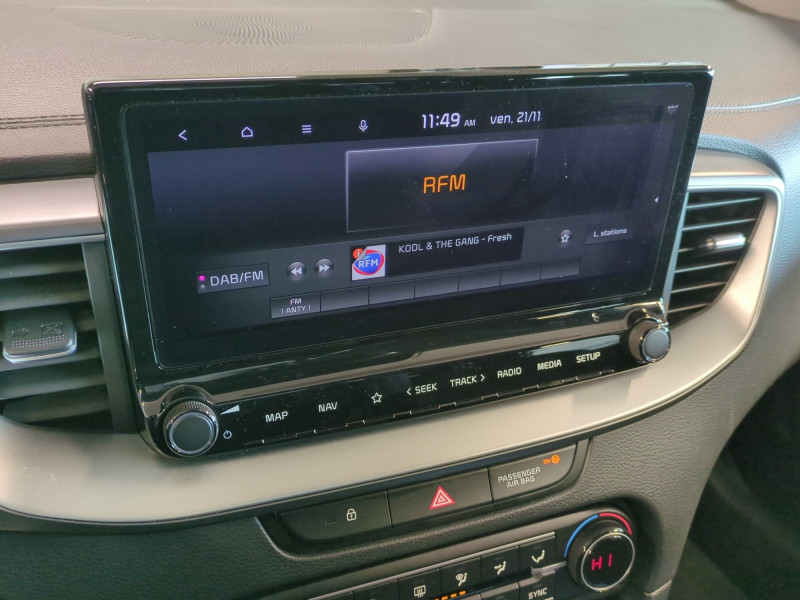 Photo 10 de l'offre de KIA CEED 1.5 T-GDI 140CH ACTIVE DCT7 à 20490€ chez Automobiles 25