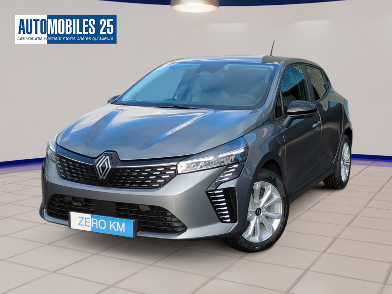 Renault CLIO V 1.5 DCI 100CH EVOLUTION - 22% Diesel GRIS SCHISTE Neuf à vendre