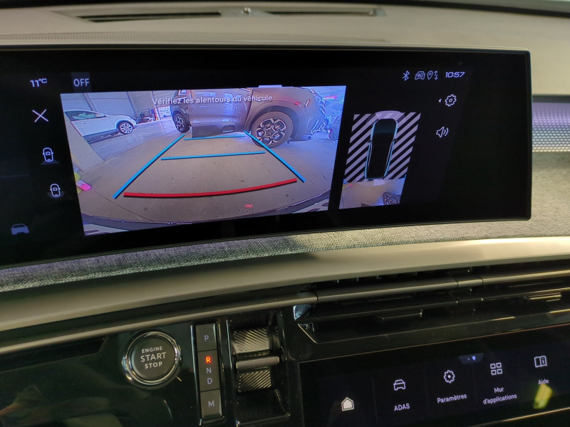 Photo 14 de l'offre de PEUGEOT 3008 1.2 HYBRID 145CH GT E-DCS6 -29% à 32998€ chez Automobiles 25