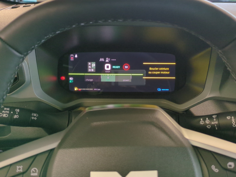 Photo 8 de l'offre de DACIA BIGSTER 1.8 HYBRID 155CH EXTREME à 33498€ chez Automobiles 25
