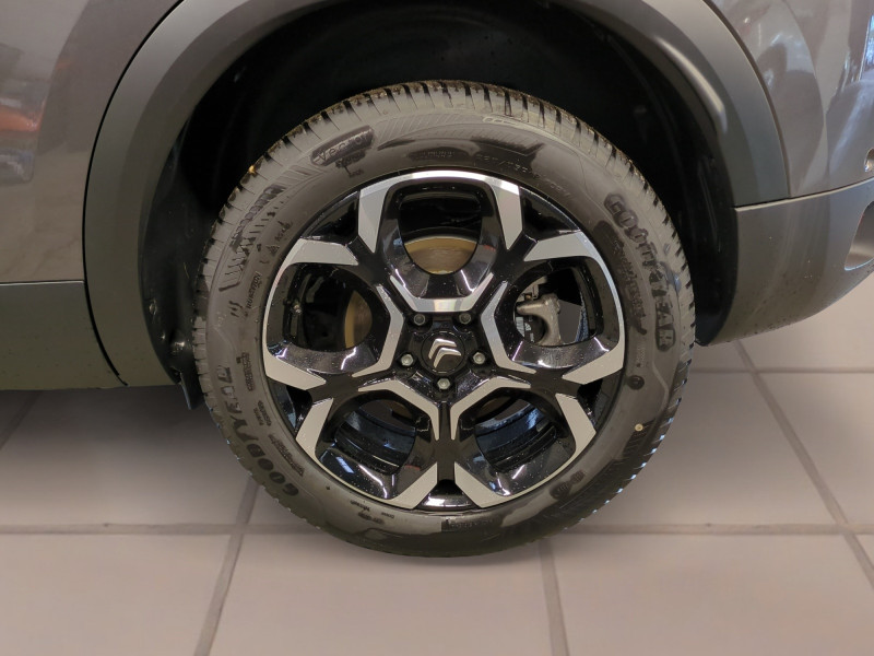 Photo 19 de l'offre de CITROEN C5 AIRCROSS 1.5 BLUEHDI 130CH MAX BOITE AUTOMATIQUE -35% à 26998€ chez Automobiles 25