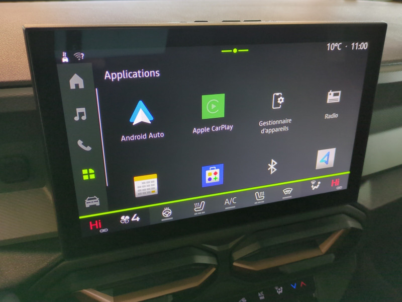 Photo 11 de l'offre de DACIA BIGSTER 1.8 HYBRID 155CH EXTREME à 33498€ chez Automobiles 25