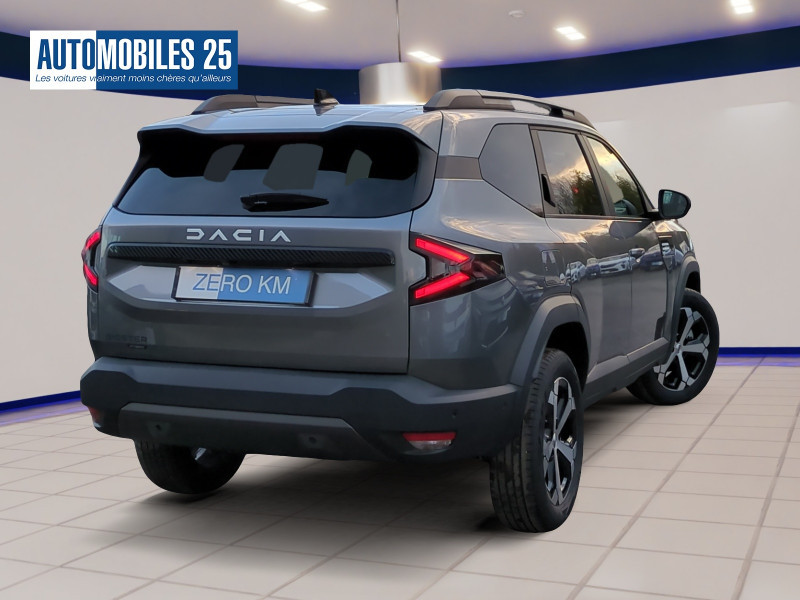 Photo 2 de l'offre de DACIA BIGSTER 1.8 HYBRID 155CH EXTREME à 32998€ chez Automobiles 25