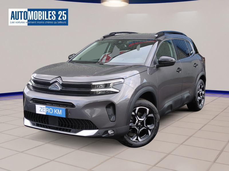 Citroen C5 AIRCROSS 1.5 BLUEHDI 130CH MAX BOITE AUTOMATIQUE -35% Diesel GRIS PLATINIUM Neuf à vendre