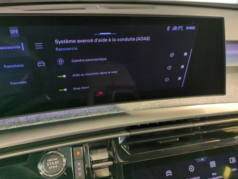 Photo 9 de l'offre de PEUGEOT 3008 1.2 HYBRID 145CH GT E-DCS6 -29% à 32998€ chez Automobiles 25