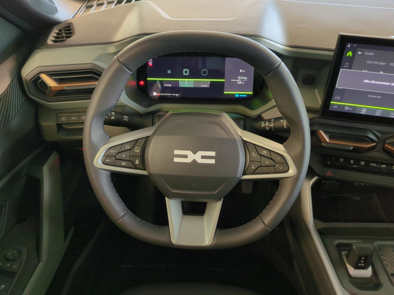 Photo 4 de l'offre de DACIA BIGSTER 1.8 HYBRID 155CH EXTREME à 33498€ chez Automobiles 25