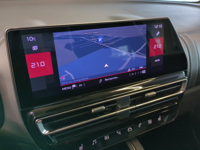 Photo 11 de l'offre de CITROEN C5 AIRCROSS 1.5 BLUEHDI 130CH MAX BOITE AUTOMATIQUE -35% à 26998€ chez Automobiles 25