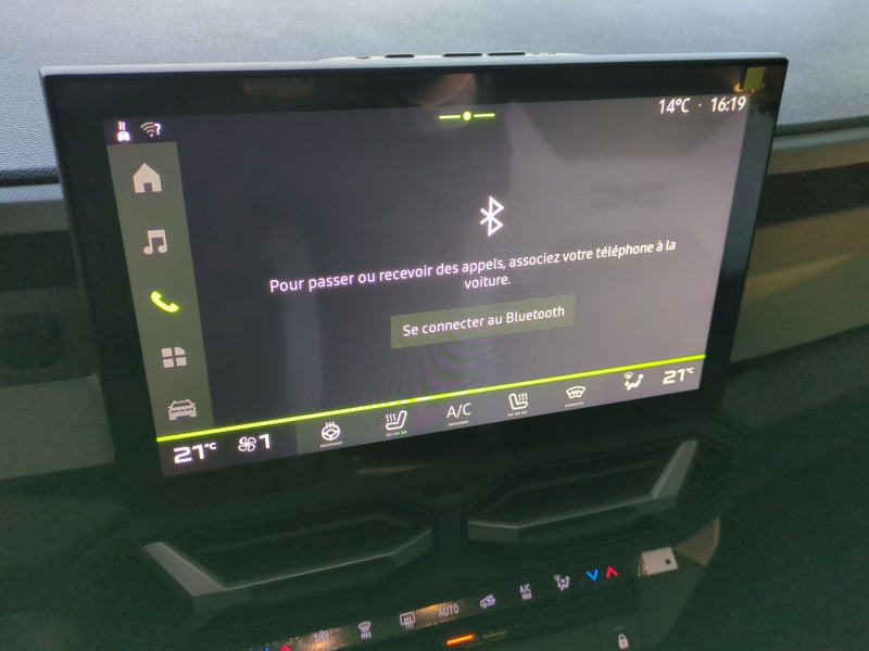 Photo 11 de l'offre de DACIA BIGSTER 1.8 HYBRID 155CH EXTREME à 33498€ chez Automobiles 25