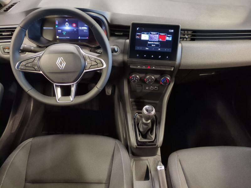 Photo 3 de l'offre de RENAULT CLIO V 1.5 DCI 100CH EVOLUTION - 22% à 19998€ chez Automobiles 25