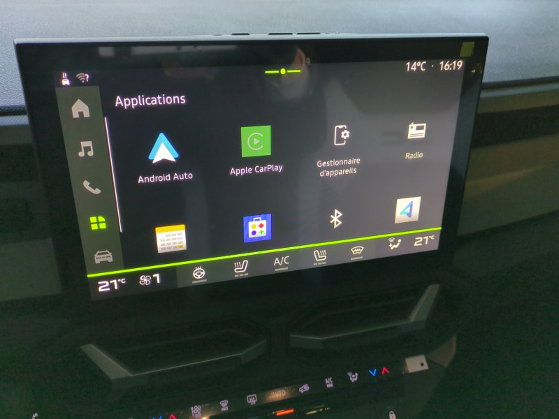 Photo 10 de l'offre de DACIA BIGSTER 1.8 HYBRID 155CH EXTREME à 33498€ chez Automobiles 25