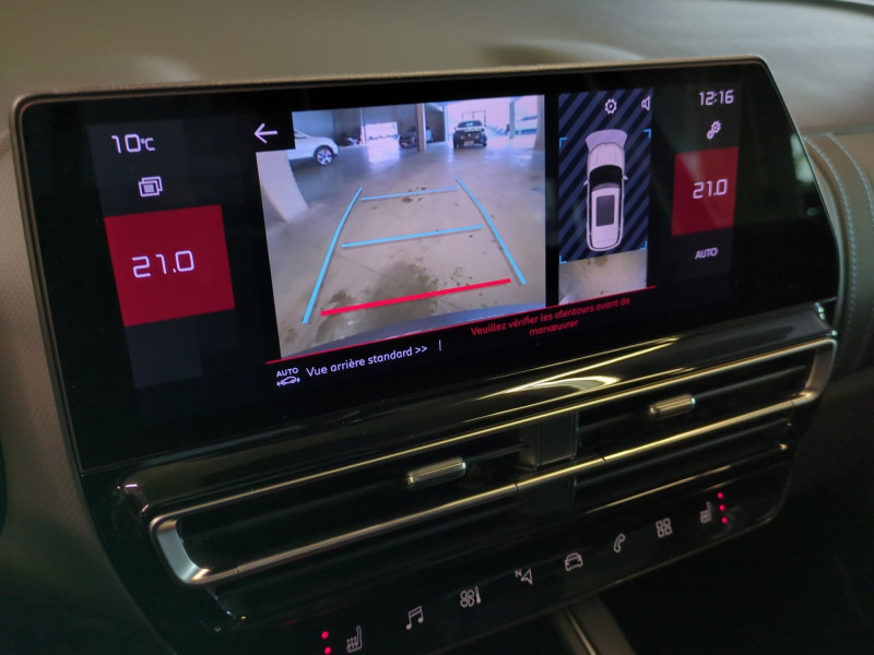 Photo 14 de l'offre de CITROEN C5 AIRCROSS 1.5 BLUEHDI 130CH MAX BOITE AUTOMATIQUE -35% à 26998€ chez Automobiles 25