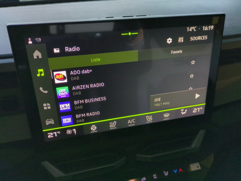 Photo 12 de l'offre de DACIA BIGSTER 1.8 HYBRID 155CH EXTREME à 32998€ chez Automobiles 25