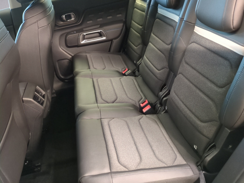 Photo 7 de l'offre de CITROEN C5 AIRCROSS 1.5 BLUEHDI 130CH MAX BOITE AUTOMATIQUE -35% à 26998€ chez Automobiles 25