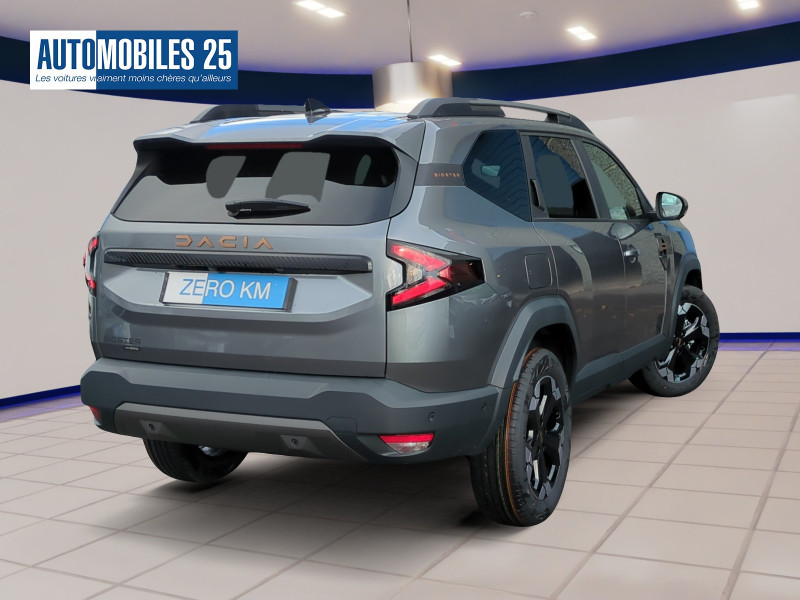 Photo 2 de l'offre de DACIA BIGSTER 1.8 HYBRID 155CH EXTREME à 33498€ chez Automobiles 25