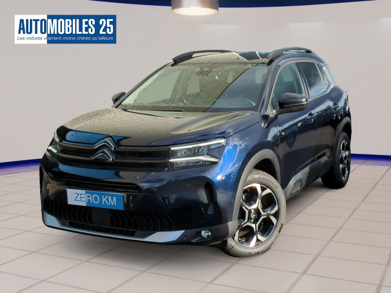Citroen C5 AIRCROSS 1.5 BLUEHDI 130CH MAX BOITE AUTOMATIQUE -35% Diesel  BLEU ECLIPSE Neuf à vendre
