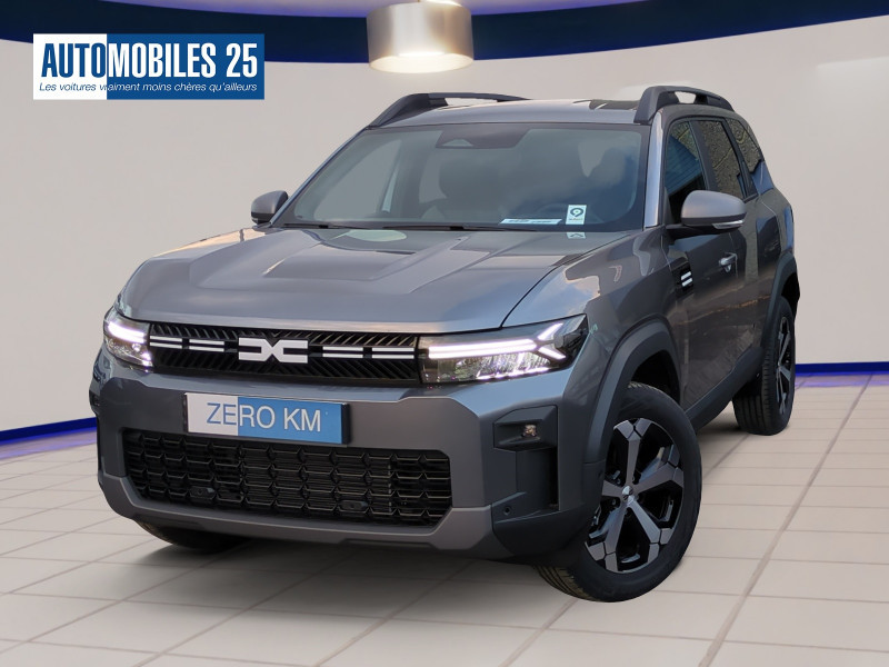 Dacia BIGSTER 1.8 HYBRID 155CH EXTREME Hybride GRIS SCHISTE Neuf à vendre