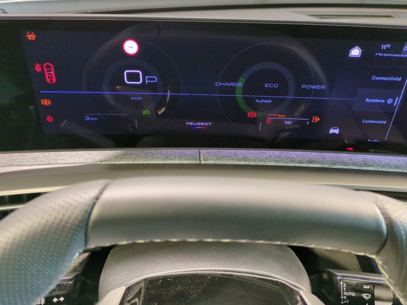 Photo 8 de l'offre de PEUGEOT 3008 1.2 HYBRID 145CH GT E-DCS6 -29% à 32998€ chez Automobiles 25