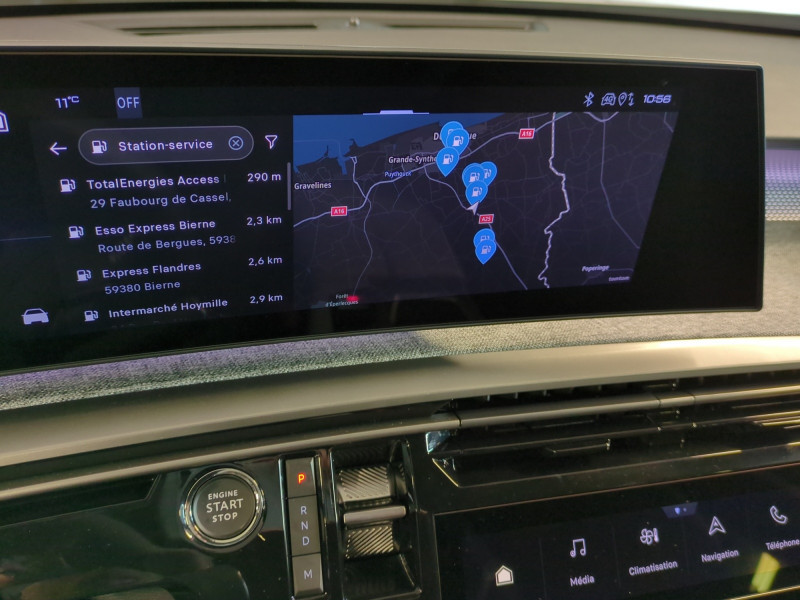 Photo 12 de l'offre de PEUGEOT 3008 1.2 HYBRID 145CH GT E-DCS6 -29% à 32998€ chez Automobiles 25