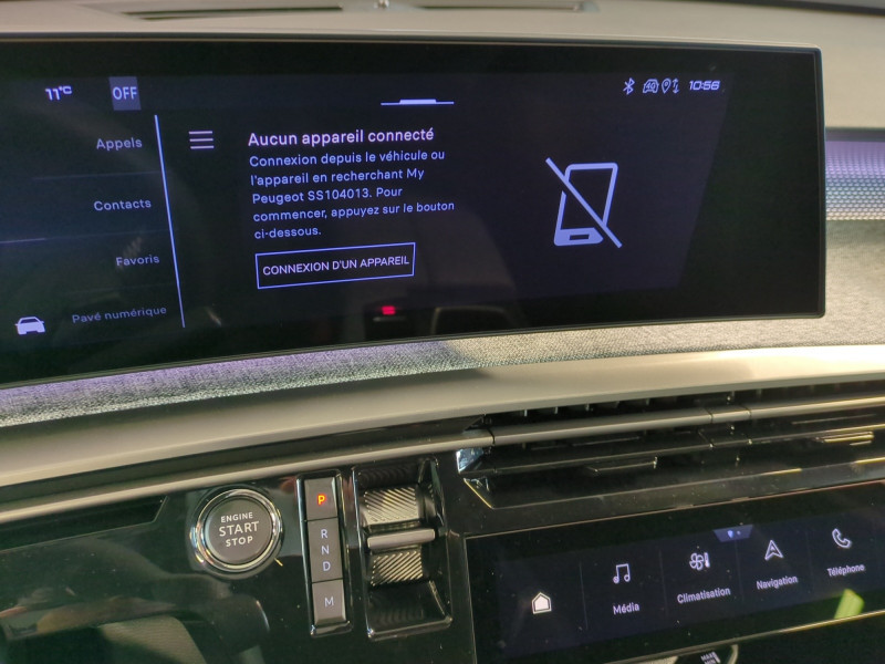 Photo 13 de l'offre de PEUGEOT 3008 1.2 HYBRID 145CH GT E-DCS6 -29% à 32998€ chez Automobiles 25