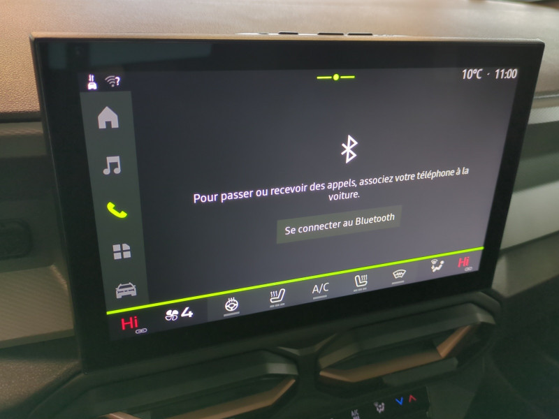 Photo 10 de l'offre de DACIA BIGSTER 1.8 HYBRID 155CH EXTREME à 33498€ chez Automobiles 25