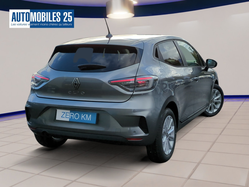 Photo 2 de l'offre de RENAULT CLIO V 1.5 DCI 100CH EVOLUTION - 22% à 19998€ chez Automobiles 25