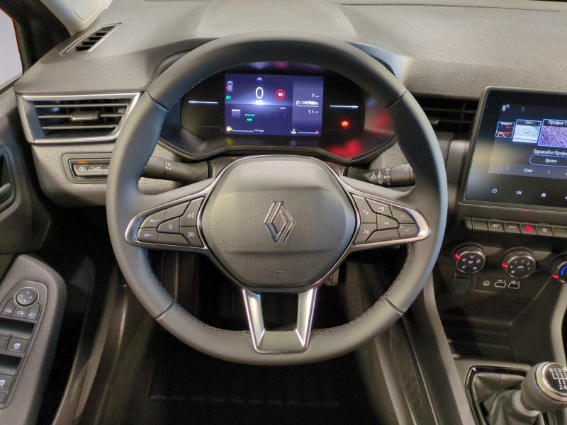 Photo 4 de l'offre de RENAULT CLIO V 1.5 DCI 100CH EVOLUTION - 22% à 19998€ chez Automobiles 25