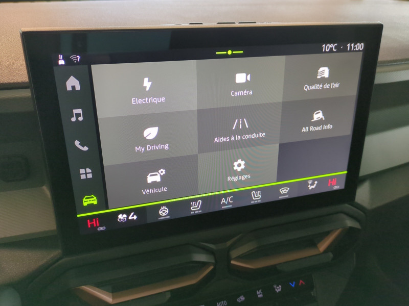 Photo 12 de l'offre de DACIA BIGSTER 1.8 HYBRID 155CH EXTREME à 33498€ chez Automobiles 25