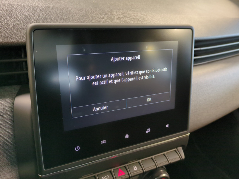 Photo 9 de l'offre de RENAULT CLIO V 1.5 DCI 100CH EVOLUTION - 22% à 19998€ chez Automobiles 25