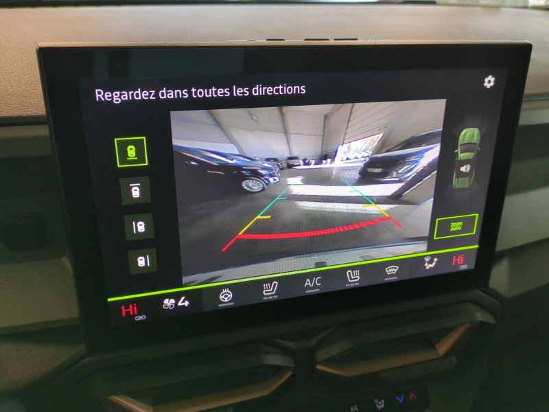 Photo 14 de l'offre de DACIA BIGSTER 1.8 HYBRID 155CH EXTREME à 33498€ chez Automobiles 25