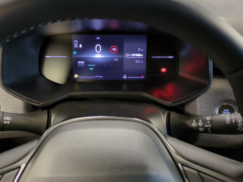 Photo 7 de l'offre de RENAULT CLIO V 1.5 DCI 100CH EVOLUTION - 22% à 19998€ chez Automobiles 25