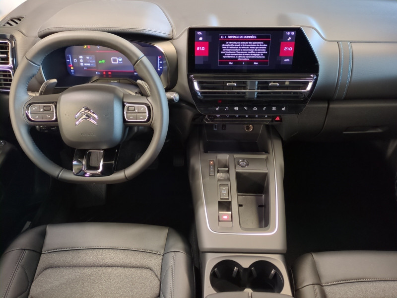 Photo 3 de l'offre de CITROEN C5 AIRCROSS 1.5 BLUEHDI 130CH MAX BOITE AUTOMATIQUE -35% à 26998€ chez Automobiles 25