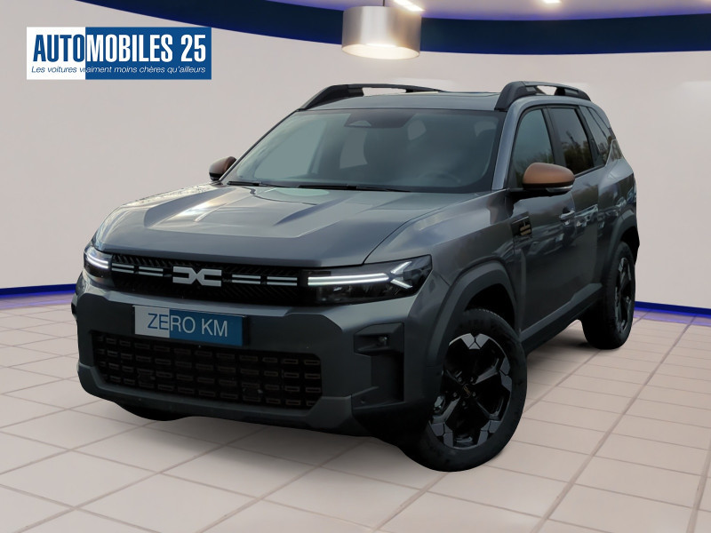 Dacia BIGSTER 1.8 HYBRID 155CH EXTREME Hybride GRIS SCHISTE Neuf à vendre