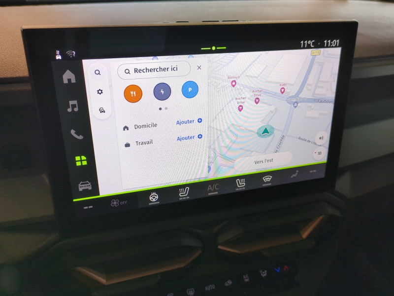 Photo 13 de l'offre de DACIA BIGSTER 1.8 HYBRID 155CH EXTREME à 33498€ chez Automobiles 25