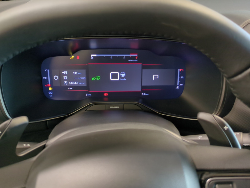 Photo 8 de l'offre de CITROEN C5 AIRCROSS 1.5 BLUEHDI 130CH MAX BOITE AUTOMATIQUE -35% à 26998€ chez Automobiles 25