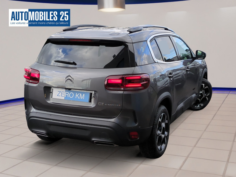 Photo 2 de l'offre de CITROEN C5 AIRCROSS 1.5 BLUEHDI 130CH MAX BOITE AUTOMATIQUE -35% à 26998€ chez Automobiles 25