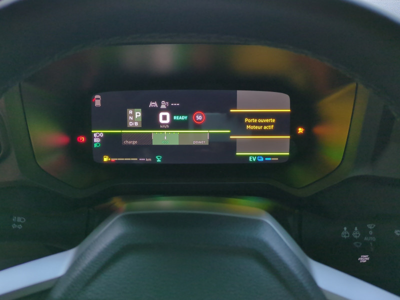 Photo 8 de l'offre de DACIA BIGSTER 1.8 HYBRID 155CH EXTREME à 32998€ chez Automobiles 25