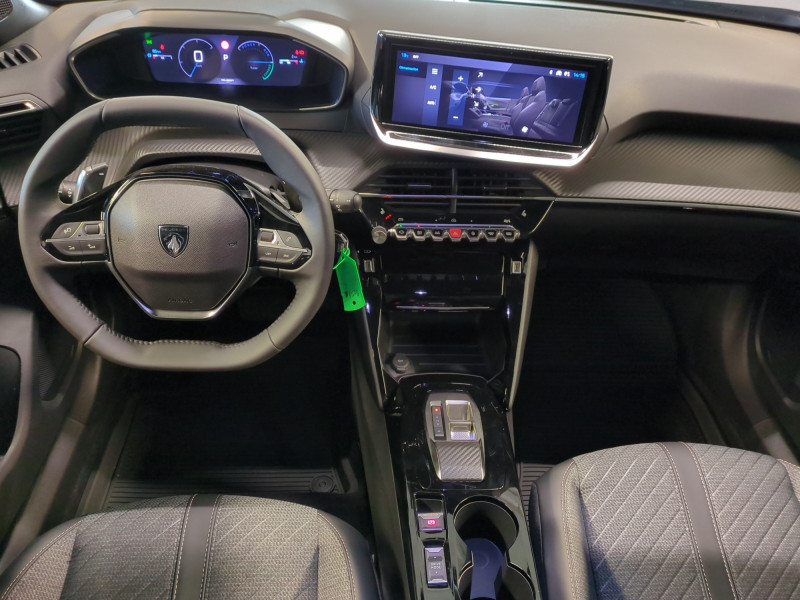 Photo 3 de l'offre de PEUGEOT 2008 1.2 HYBRID 145CH ALLURE E-DCS6 -29% à 24998€ chez Automobiles 25