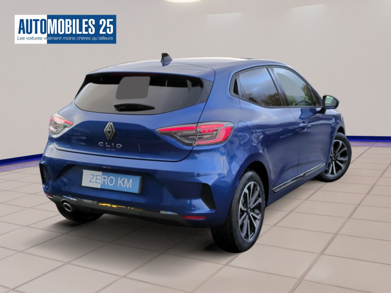 Photo 2 de l'offre de RENAULT CLIO V 1.0 TCE 90CH EVOLUTION - 24% à 19298€ chez Automobiles 25
