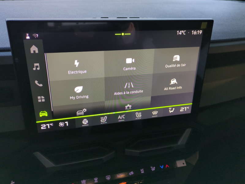 Photo 9 de l'offre de DACIA BIGSTER 1.8 HYBRID 155CH EXTREME à 32998€ chez Automobiles 25