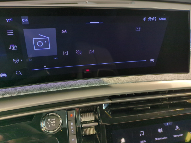 Photo 10 de l'offre de PEUGEOT 3008 1.2 HYBRID 145CH GT E-DCS6 -29% à 32998€ chez Automobiles 25