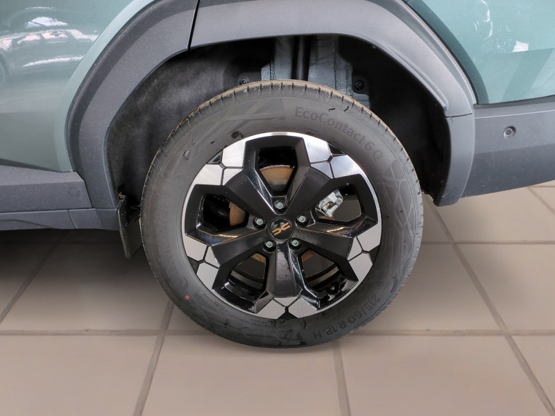 Photo 20 de l'offre de DACIA BIGSTER 1.8 HYBRID 155CH EXTREME à 33498€ chez Automobiles 25