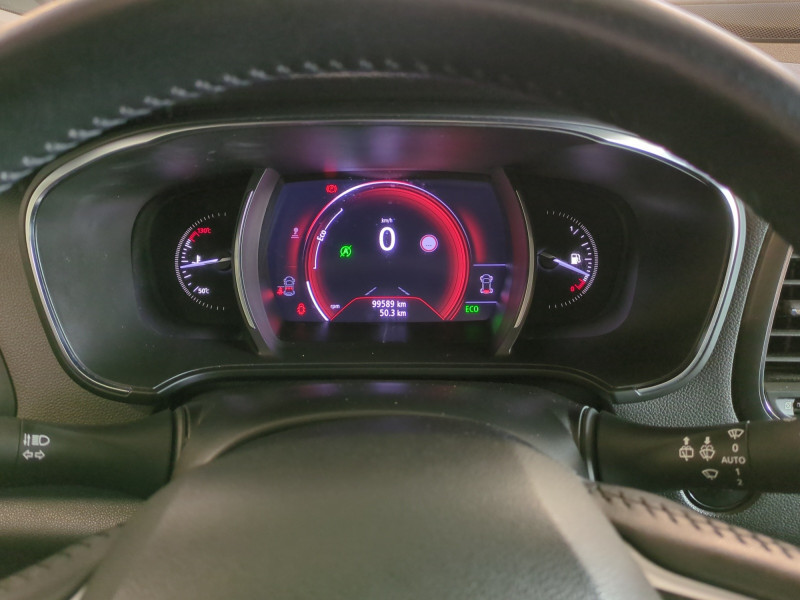 Photo 8 de l'offre de RENAULT MEGANE IV ESTATE 1.3 TCE 115CH FAP BUSINESS à 12490€ chez Automobiles 25