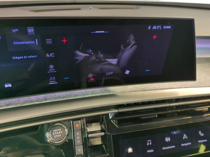 Photo 11 de l'offre de PEUGEOT 3008 1.2 HYBRID 145CH GT E-DCS6 -29% à 32998€ chez Automobiles 25